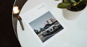 Lexus otevíra v průhonicích svůj čtvrtý showroom